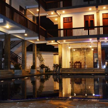 Star Light Villas Unawatuna Eksteriør bilde