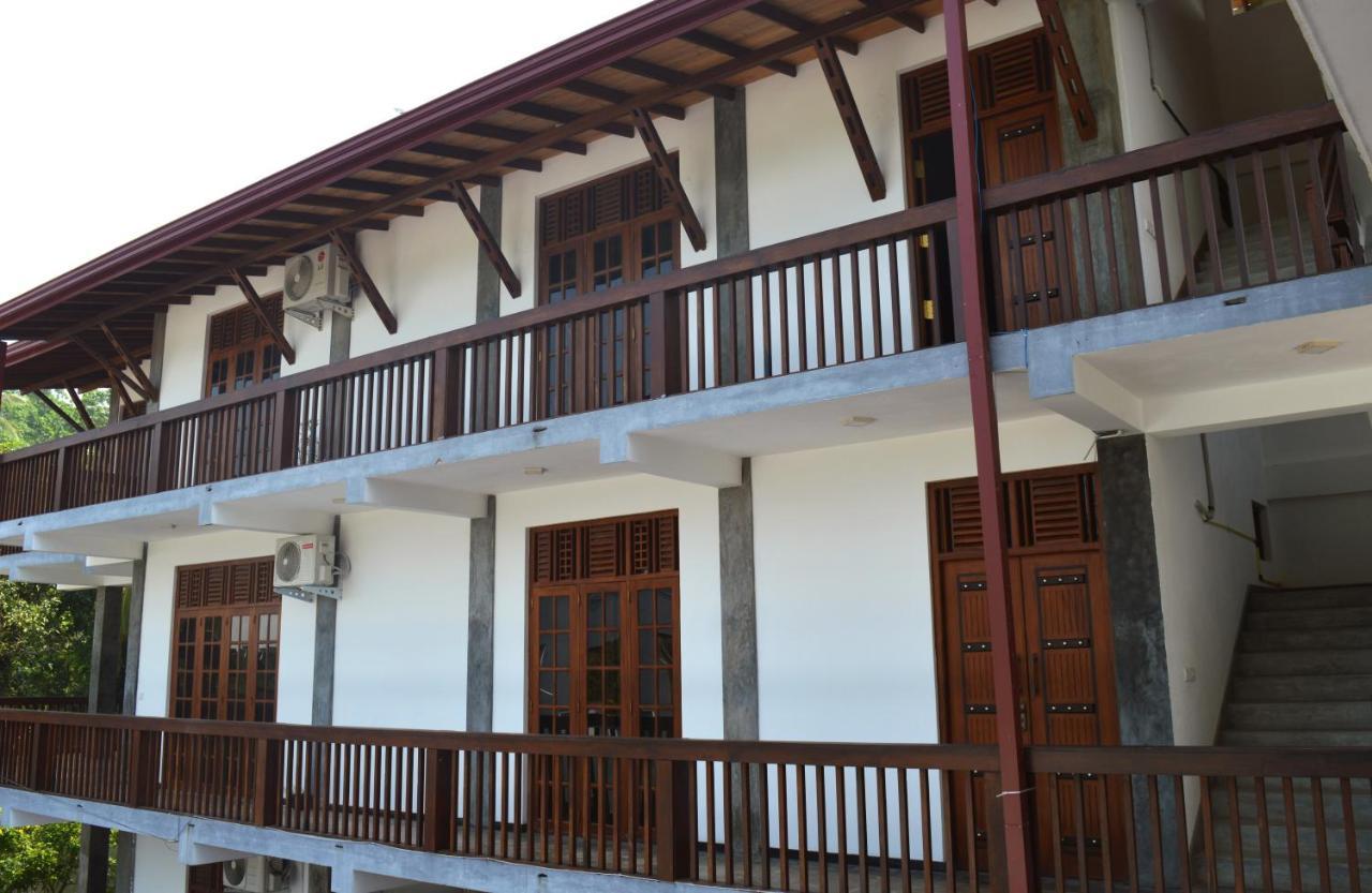 Star Light Villas Unawatuna Eksteriør bilde
