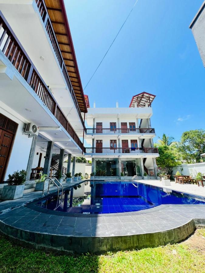 Star Light Villas Unawatuna Eksteriør bilde