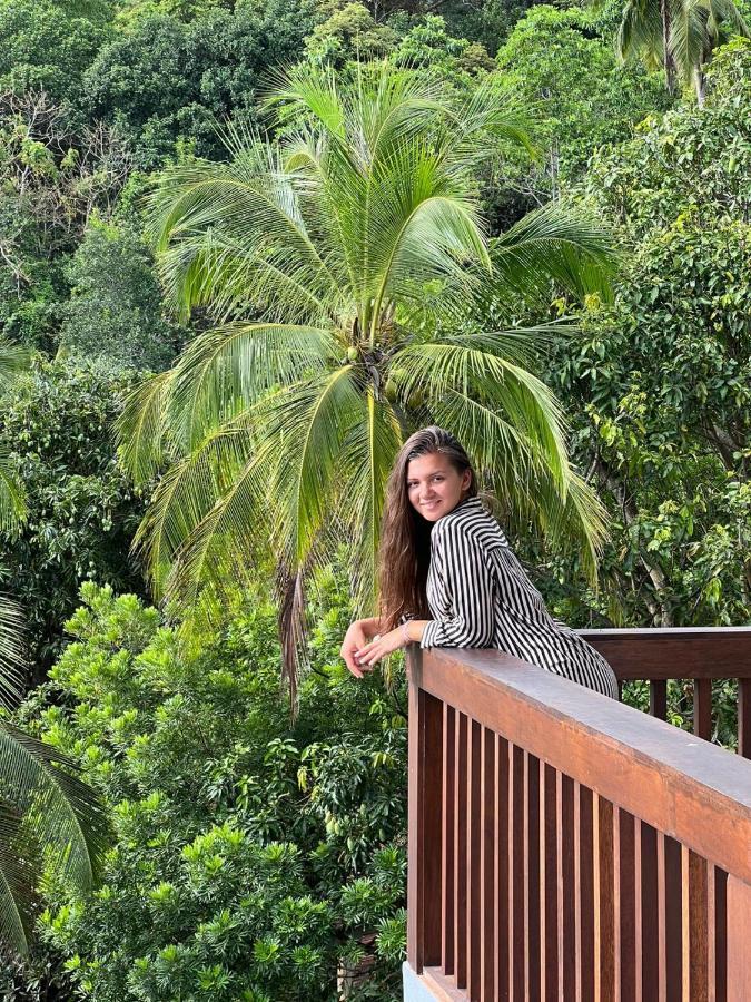 Star Light Villas Unawatuna Eksteriør bilde