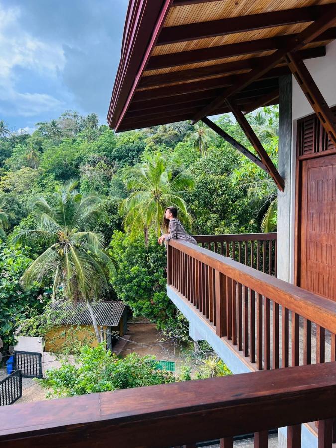 Star Light Villas Unawatuna Eksteriør bilde