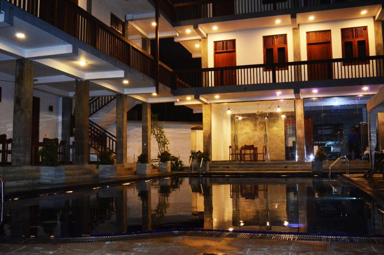 Star Light Villas Unawatuna Eksteriør bilde