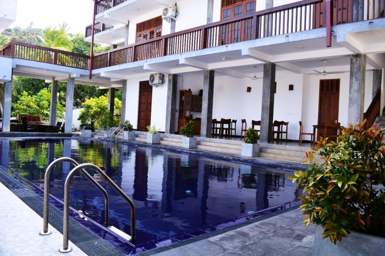 Star Light Villas Unawatuna Eksteriør bilde