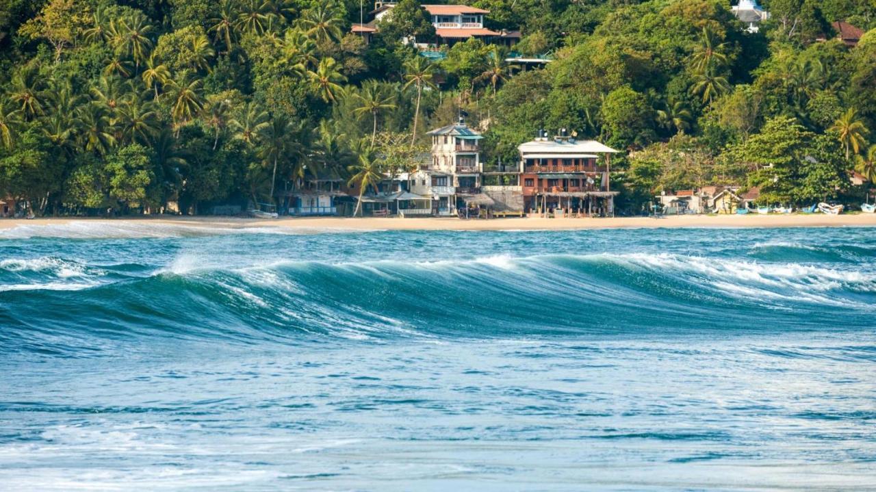 Star Light Villas Unawatuna Eksteriør bilde